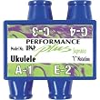Performnace Plus Ukulele Pitch Pipe - C-G-E-A