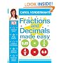 Carol Vorderman's Fractions and Decimals Made Easy