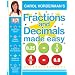 Carol Vorderman's Fractions and Decimals Made Easy