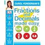 Carol Vorderman's Fractions and Decimals Made Easy