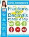Carol Vorderman's Fractions and Decimals Made Easy