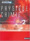 Physique-Chimie, 2nde