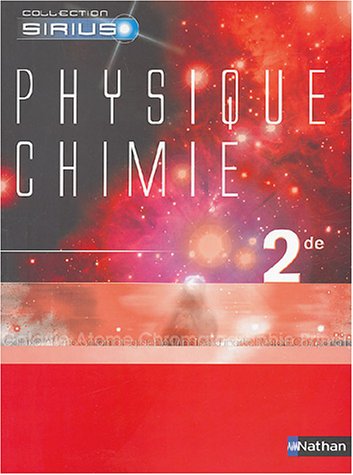 Download Physique-Chimie, 2nde Download Physique-Chimie, 2nde
