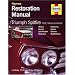 Triumph Spitfire, GT6, Vitesse and Herald Restoration Manual: Bk. H867 (Haynes Restoration Manuals)