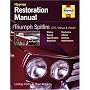 Triumph Spitfire, GT6, Vitesse and Herald Restoration Manual: Bk. H867 (Haynes Restoration Manuals)