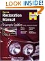 Triumph Spitfire, GT6, Vitesse and Herald Restoration Manual (Restoration Manuals)