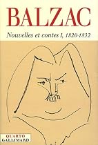 BALZAC : NOUVELLES ET CONTES T01 1820-1832