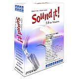 Sound it! 5.0 for Windows