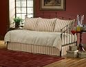 5 pc Daybed Bedding Set - Southern Textiles Sylvia Elite Daybed Bedding