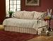 5 pc Daybed Bedding Set - Southern Textiles Sylvia Elite Daybed Bedding
