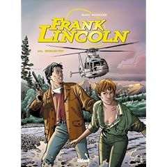 Franck Lincoln Tome 3 : Break-up