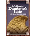 Damiano's Lute by R. A. MacAvoy