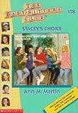 Staceys Choice (Baby-Sitters Club)