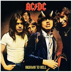 Highway To Hell - Edition digipack remasteris�� (inclus lien interactif vers le site AC/DC)