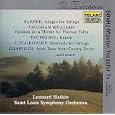 Barber, Vaughan Williams, Pachelbel, Tchaikovsky, Granger [Hybrid SACD]