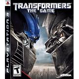 Transformers the Game
