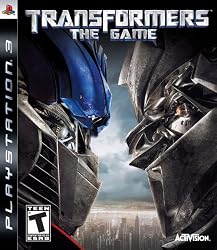 Transformers the Game