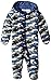 Calvin Klein Baby-Boys Newborn Camo Print Pram