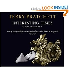 Interesting Times: Discworld Novel 17 (Discworld Novels)