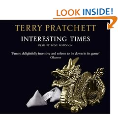 Interesting Times: (Discworld Novel 17) (Discworld Novels)
