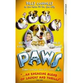 Paws [VHS] [1998]