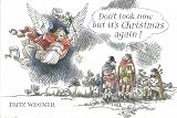 Don't Look Now It's Christmas P