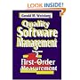 Quality Software Management: First-order Management v. 2