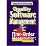Quality Software Management: First-order Management v. 2