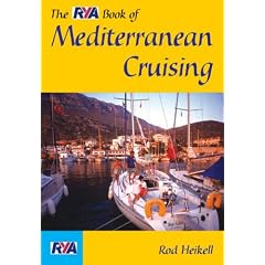 RYA Book of Mediterranean Cruising (RYA)