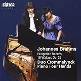 Danses hongroises / Valses op. 39