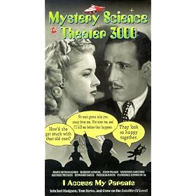 Mystery Science Theater 3000 - I Accuse My Parents [VHS]