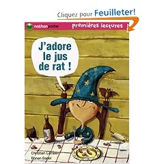 J'adore le jus de rat !