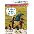 J'adore le jus de rat !