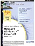 CramSession s Implementing and Supporting Microsoft Windows NT Server 4.0 : Certification Study Guide