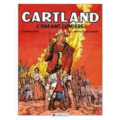 Jonathan Cartland, tome 9 : L'Enfant lumi�re