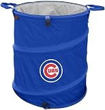 Chicago Cubs Collapsible Trash Can (Doubles as Cooler and Laundry Hamper)