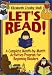 Book Let's Read: A Complete Month-by-Month Activities Program for Beginning Readers