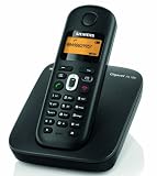Gigaset AL180 Single DECT Cordless Phone - Black