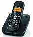 Siemens Gigaset AL180 Single DECT Cordless Phone - Black  from Siemens