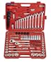 151 Piece Metric & Sae Master Tool Set