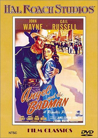 Watch The Angel and the Badman Online!