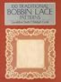 100 Traditional Bobbin Lace Patterns