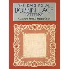 100 Traditional Bobbin Lace Patterns