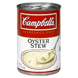 Campbells Condensed Oyster Stew, 10.5-Ounce Units (Pack of 12)