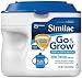 All Products : Similac Go & Grow Milk Based Formula, Powder, 22-Ounces (Pack of 6)