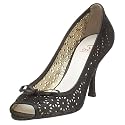 O Oscar Women's Anya Open Toe Pump