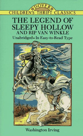 City Travel Guides Discounted  Search : The Legend of Sleepy Hollow (Dover Thrift)