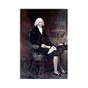 James Madison Poster Print