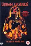 Urban Legends 2 - Final Cut