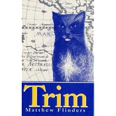 Trim: Being the True Story of a Brave Seafaring Cat